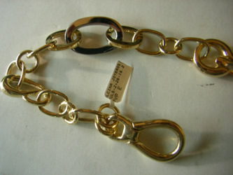 pulseras oro plata personalizadas