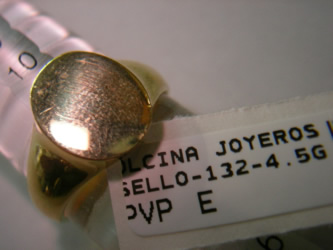 Sellos Personalizados