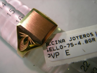 Sellos Personalizados