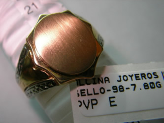 Sellos Personalizados
