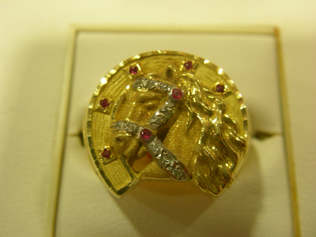 Sellos y Solitarios Joyas Personalizadas