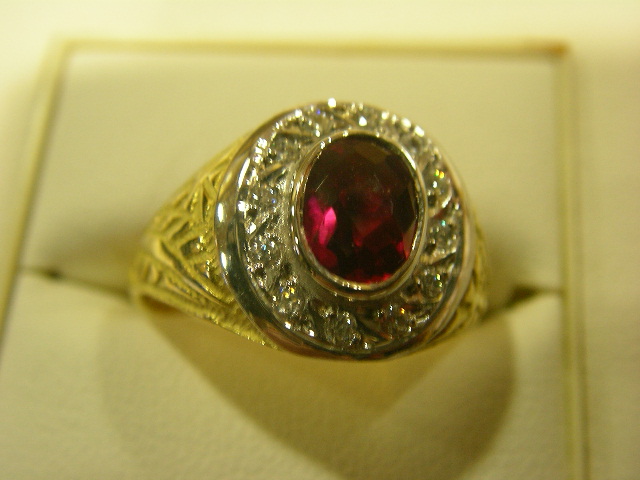 Sellos y Solitarios Joyas Personalizadas