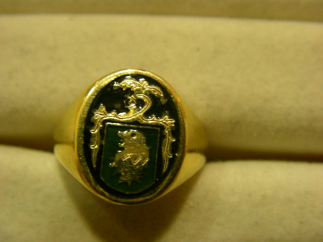 Sellos y Solitarios Joyas Personalizadas