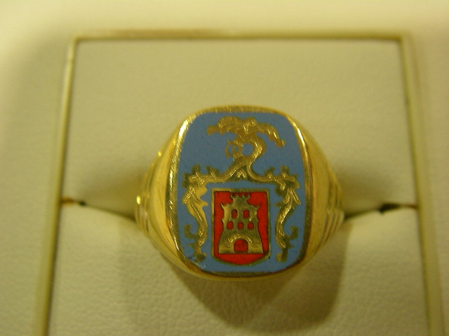 Sellos y Solitarios Joyas Personalizadas