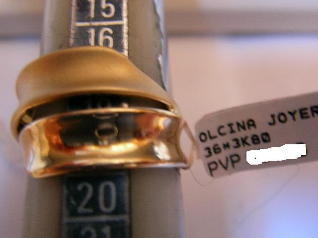 Sortijas Joyas Personalizadas