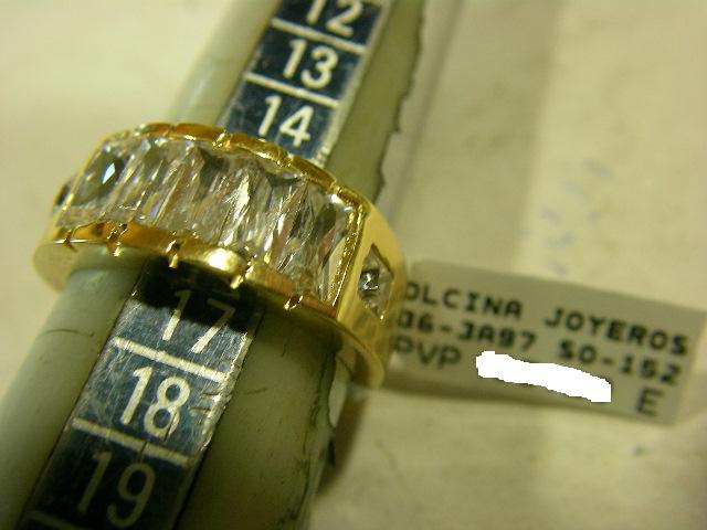Sortijas Joyas Personalizadas
