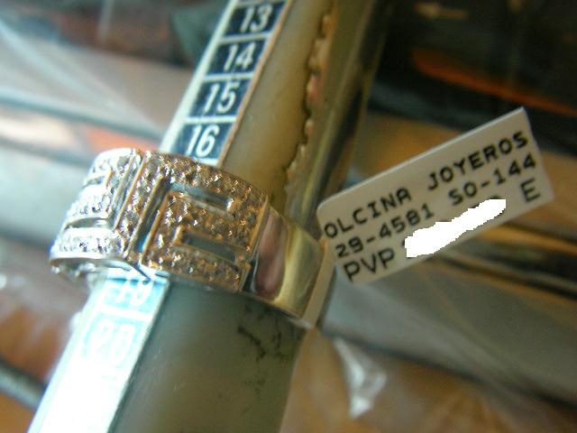 Sortijas Joyas Personalizadas