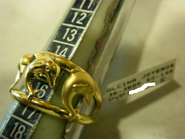 Sortijas Joyas Personalizadas