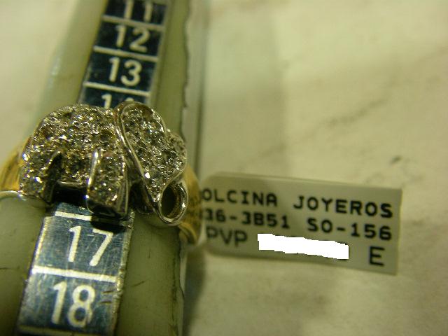 Sortijas Joyas Personalizadas
