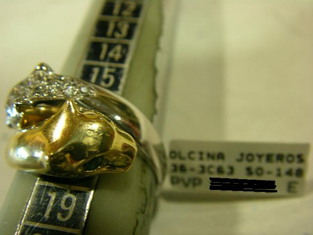 Sortijas Joyas Personalizadas