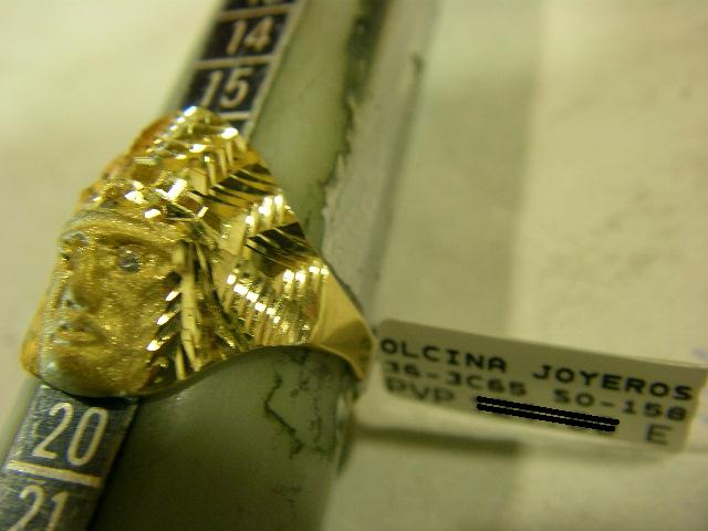 Sortijas Joyas Personalizadas