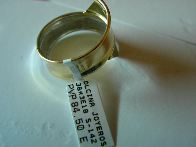 Sortijas Joyas Personalizadas
