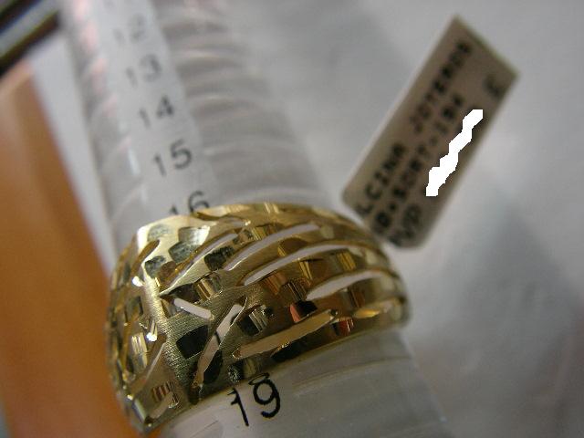 sortijas oro plata