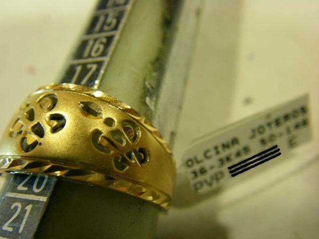 Sortijas Joyas Personalizadas