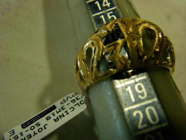 Sortijas Joyas Personalizadas