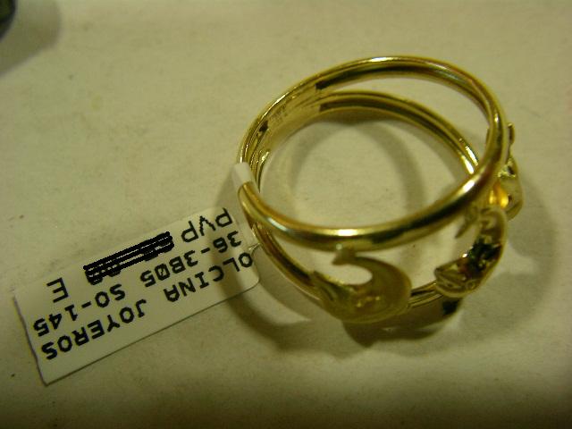 Sortijas Joyas Personalizadas