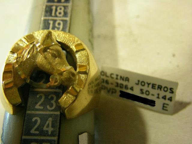 Sortijas Joyas Personalizadas