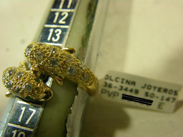 Sortijas Joyas Personalizadas