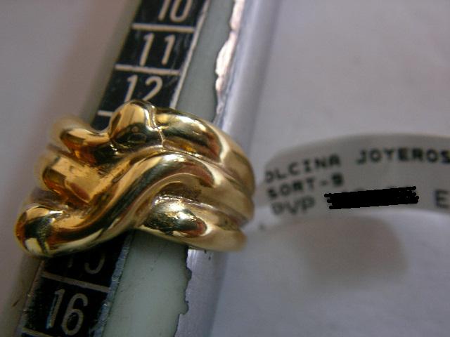 Sortijas Joyas Personalizadas
