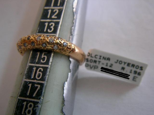 Sortijas Joyas Personalizadas