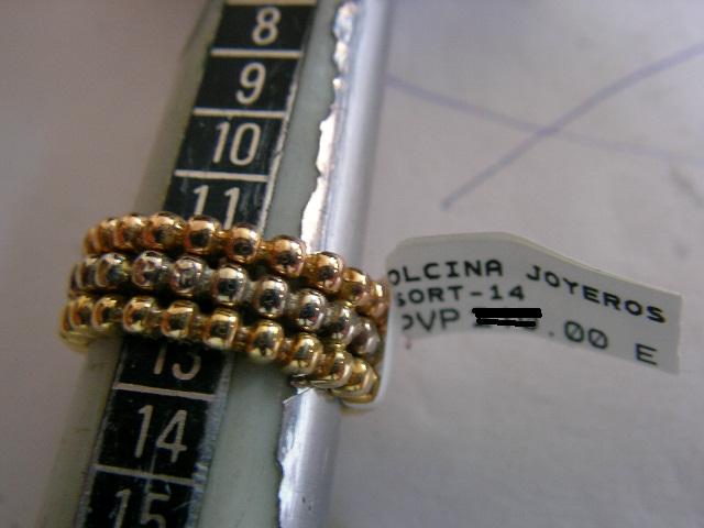 Sortijas Joyas Personalizadas