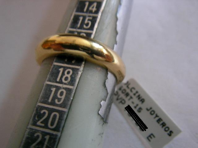 Sortijas Joyas Personalizadas