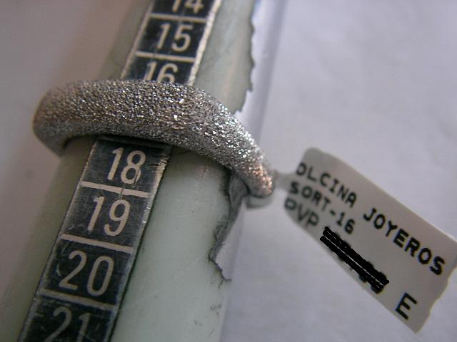 Sortijas Joyas Personalizadas