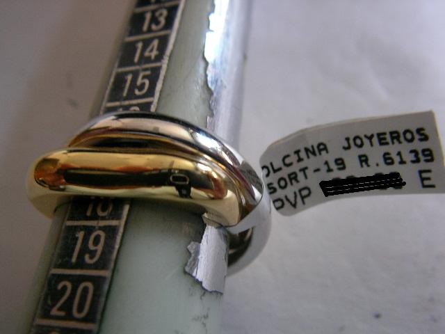 Sortijas Joyas Personalizadas