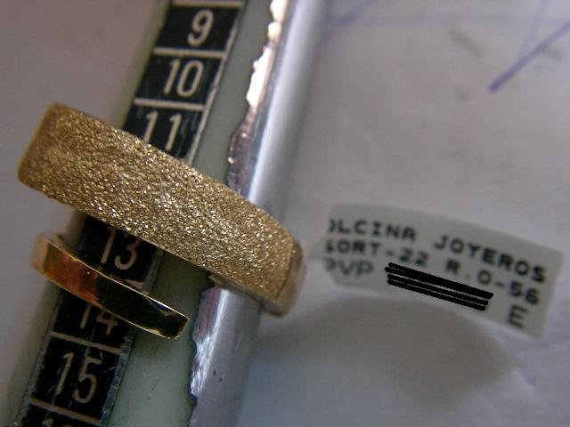 Sortijas Joyas Personalizadas