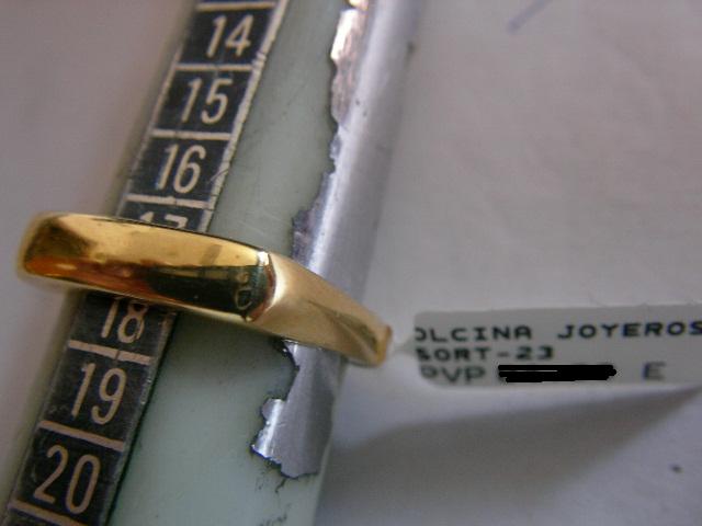 Sortijas Joyas Personalizadas