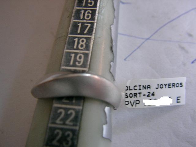 Sortijas Joyas Personalizadas