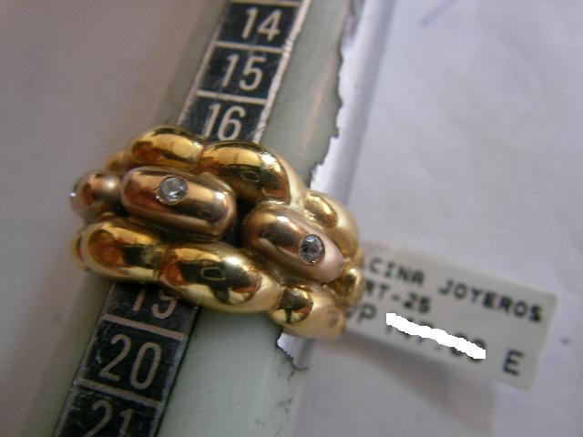 Sortijas Joyas Personalizadas