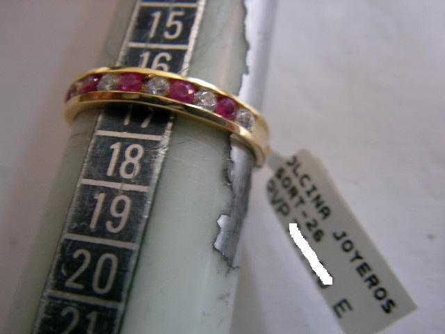 Sortijas Joyas Personalizadas