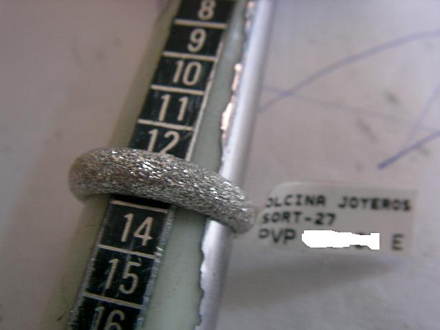Sortijas Joyas Personalizadas
