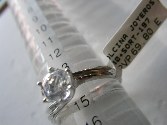 sortijas oro plata
