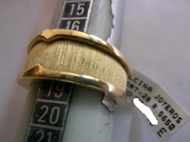 Sortijas Joyas Personalizadas