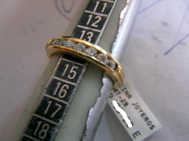 Sortijas Joyas Personalizadas