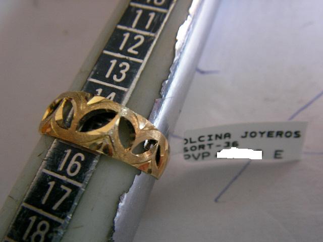 Sortijas Joyas Personalizadas