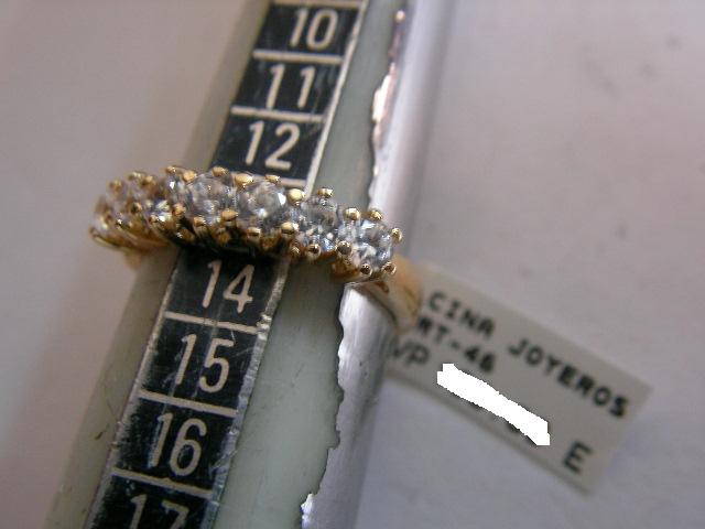 Sortijas Joyas Personalizadas