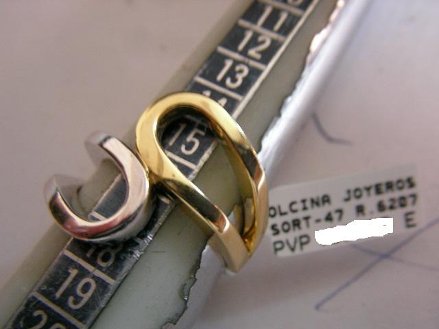 Sortijas Joyas Personalizadas
