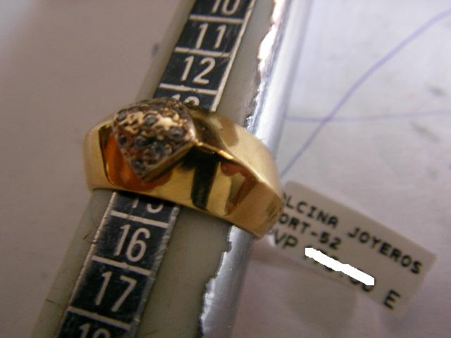 Sortijas Joyas Personalizadas