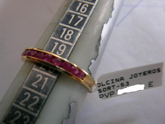 Sortijas Joyas Personalizadas