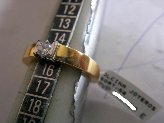 Sortijas Joyas Personalizadas