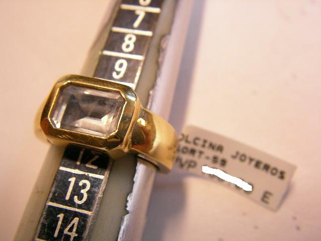Sortijas Joyas Personalizadas