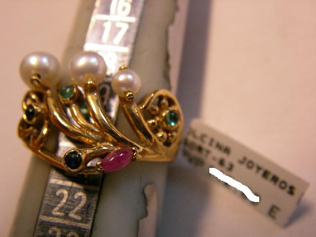 Sortijas Joyas Personalizadas