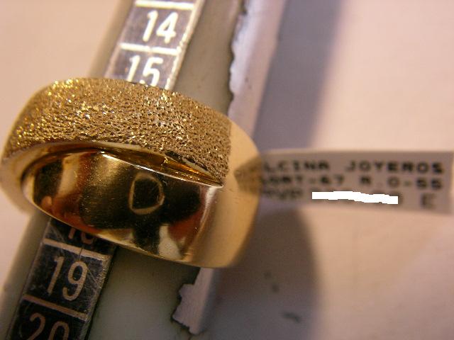 Sortijas Joyas Personalizadas