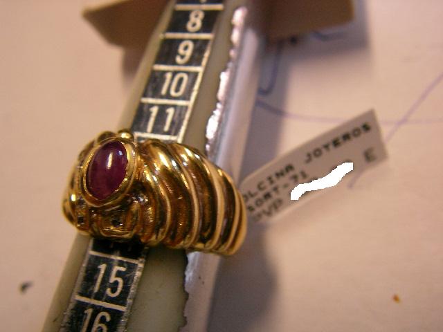 Sortijas Joyas Personalizadas