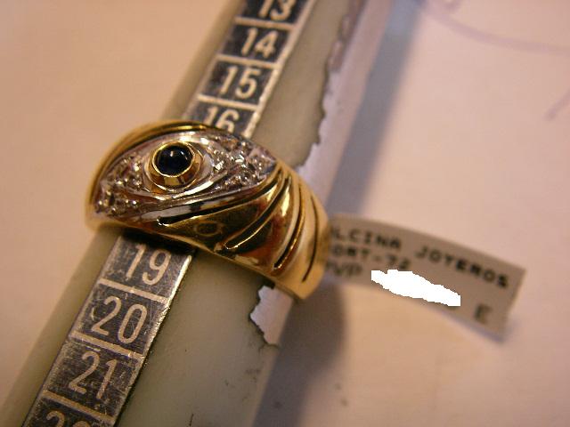 Sortijas Joyas Personalizadas