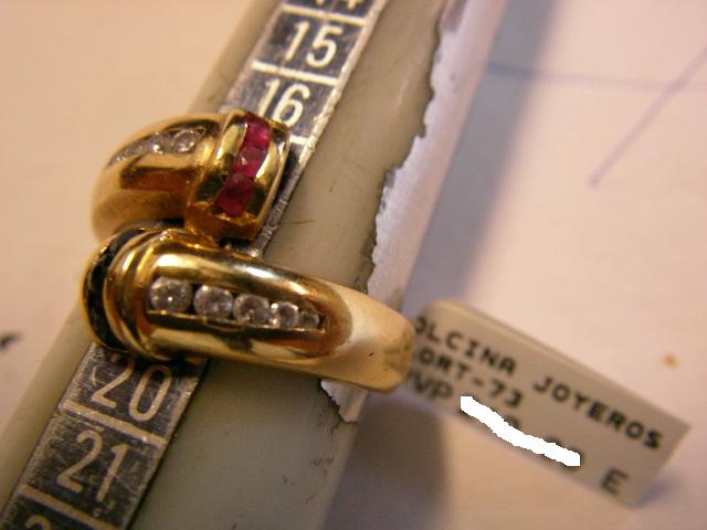 Sortijas Joyas Personalizadas