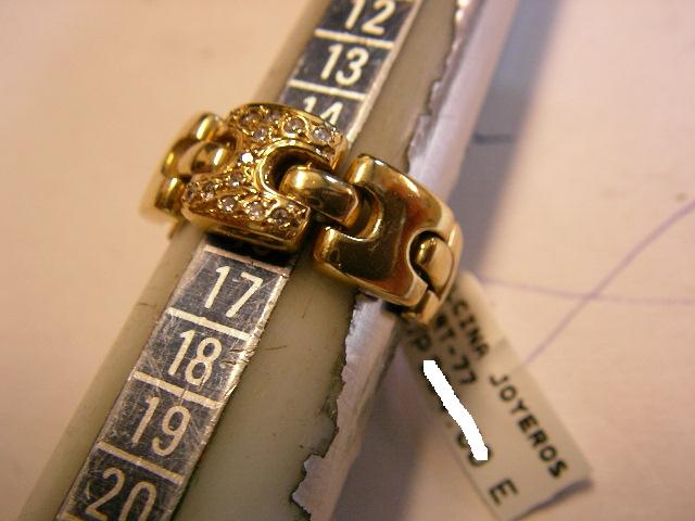 Sortijas Joyas Personalizadas